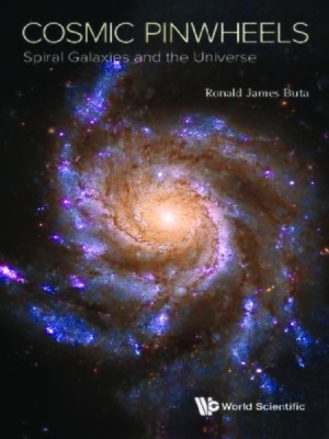 cover image of Cosmic Pinwheels